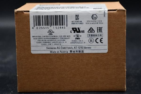 Siemens SITOP PSU8200 Switch Mode DIN Rail Power Supply 85 → 275V ac Input, 24V dc Output, 20A 480W