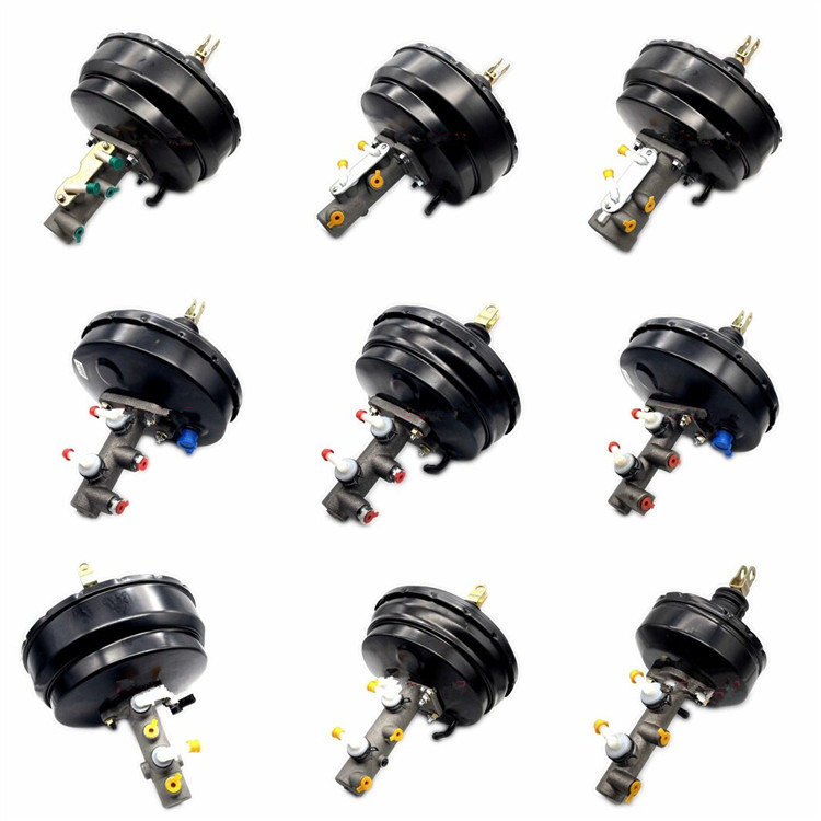 For Jac 1040 Light Truck Parts Manufacturers OE NO 3540010D800-1107 Vacuum Booster Assembly for Brake Systems