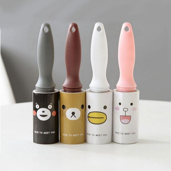 Colorful Design Disposable Sticky Lint Roller