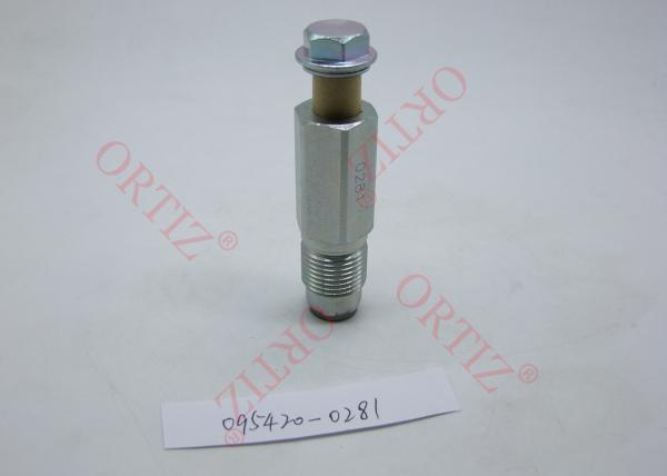 ORTIZ Nissan Navara 095420-0281 ORTIZ diesel relief valve assy