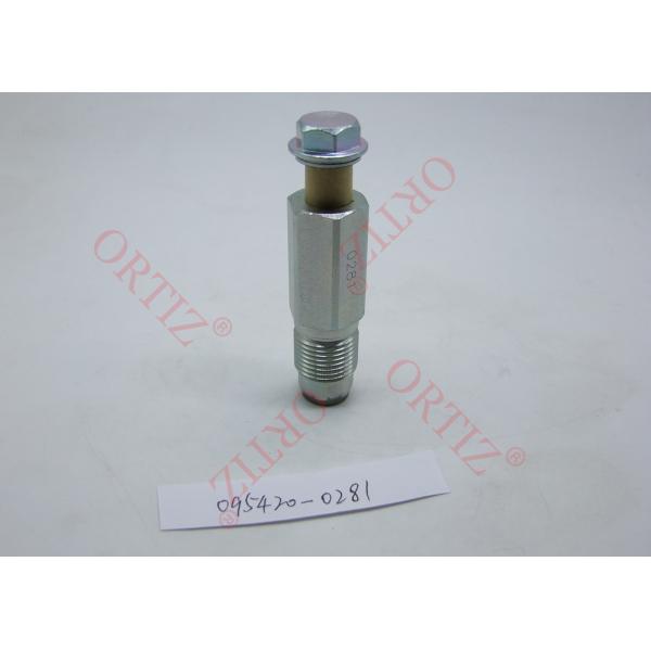 ORTIZ Nissan Navara 095420-0281 ORTIZ diesel relief valve assy