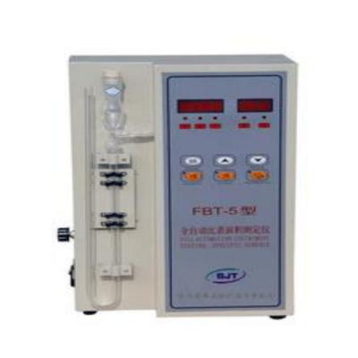 Digital Blaine Air Permeability Apparatus ASTM C204/ GB 8074