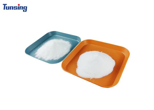 80 - 170 Micron Hot Melt PES Powder Adhesive For Interlining