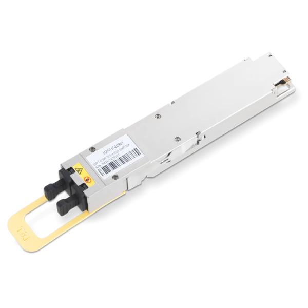 NVIDIA/Mellanox MMS4A00-XM Compatible 1.6T 2xDR4/DR8 OSFP224 PAM4 3nm/5nm DSP 1310nm 500m DOM Dual MPO-12/APC InfiniBand XDR Silicon Photonics Transceiver Module for SMF (IHS/Finned Top)