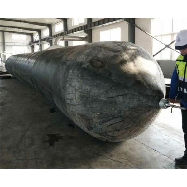 Length 5m 10m 15m Working Pressure 0.15Pa Ship Launching Marine Airbags