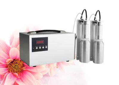 Difusores elétricos Tabletop de alumínio do óleo essencial da ATAC da cobertura 5000CMB com o Nebulizer 2 externo