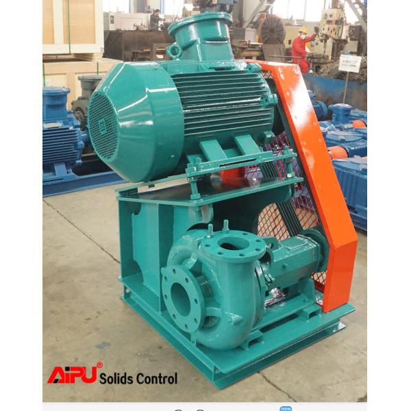 APJQB Quick Concoction 120m³/H Carbon Steel Shearing Pump