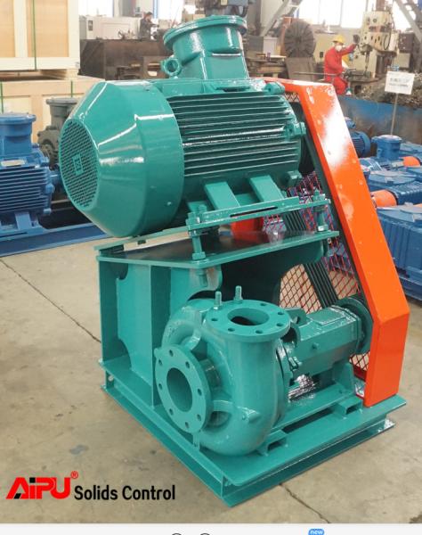 APJQB Quick Concoction 120m³/H Carbon Steel Shearing Pump