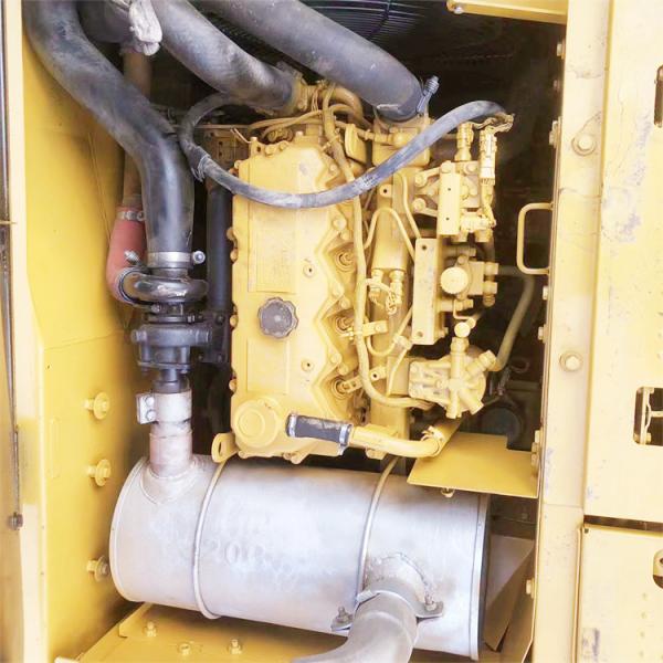 Excavadora Caterpillar 315DL importada de Japón en buen estado, peso de la máquina 20000 kg