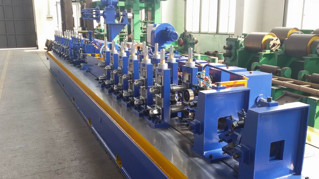 Мельница трубки точности 12-32mm высокочастотная сваривая