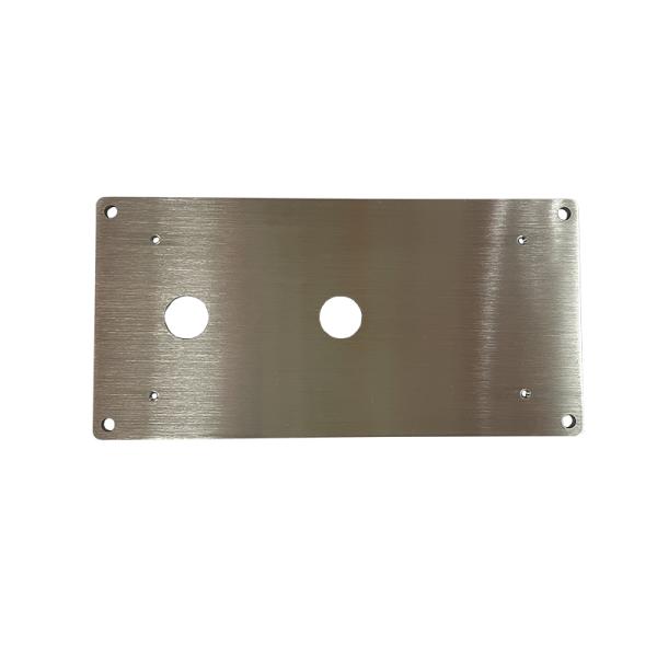 Металл Ss Лист Изготовление Нержавеющая сталь Изгибающие штамповые части Пробитые Производитель