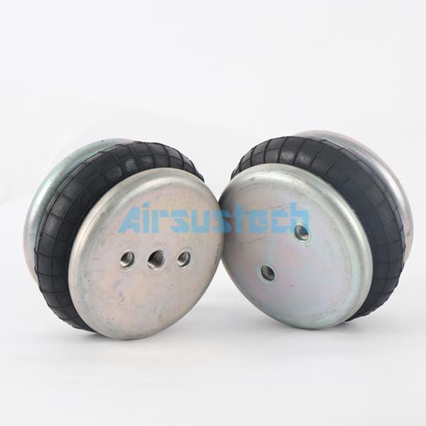 El sistema de suspensión de aire de baja fricción FS 50-5