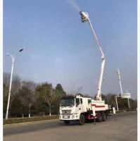 Caminhão de atomização da água do pulverizador da água do veículo da supressão de poeira da alta altitude de Dongfeng