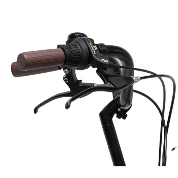 На заказ 26 дюймовые городские велосипеды Shimano Bike Женщины Эргономично спроектированные