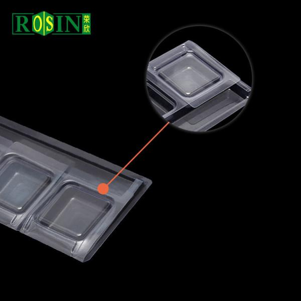 PVC Pharmacy Blister Packs Disposable Clamshell Pharmacy Pill Packs