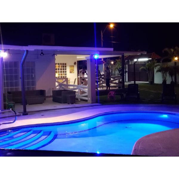 316 Stainless Steel 12V DC Underwater LED Swimming Pool Lights