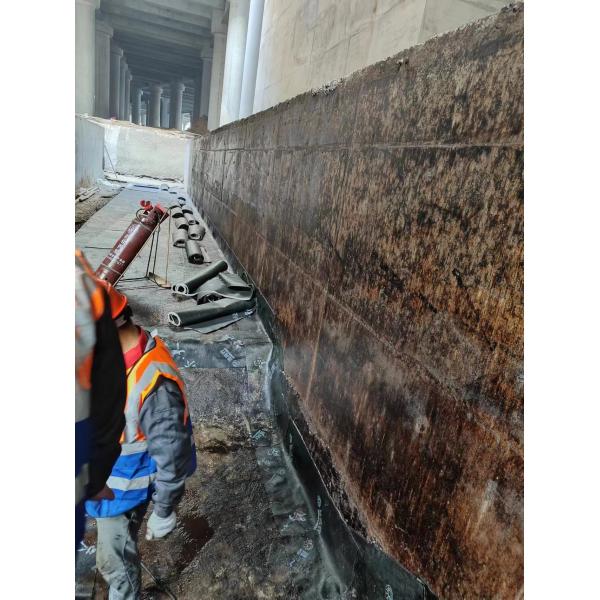 Plastic APP Modified Bitumen Membrane Waterproof 3mm 4mm 5mm thickness