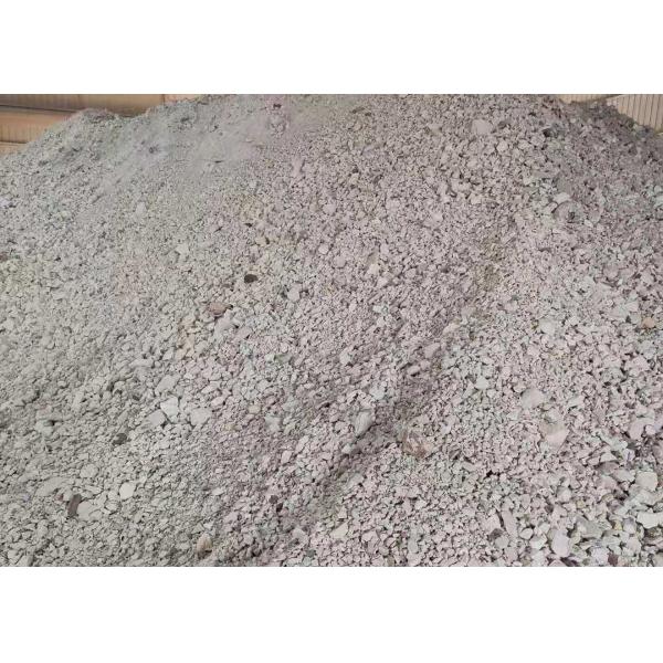 Calcined Refractory Sand For Paper / Ceramic / Paint / Plastic Industry