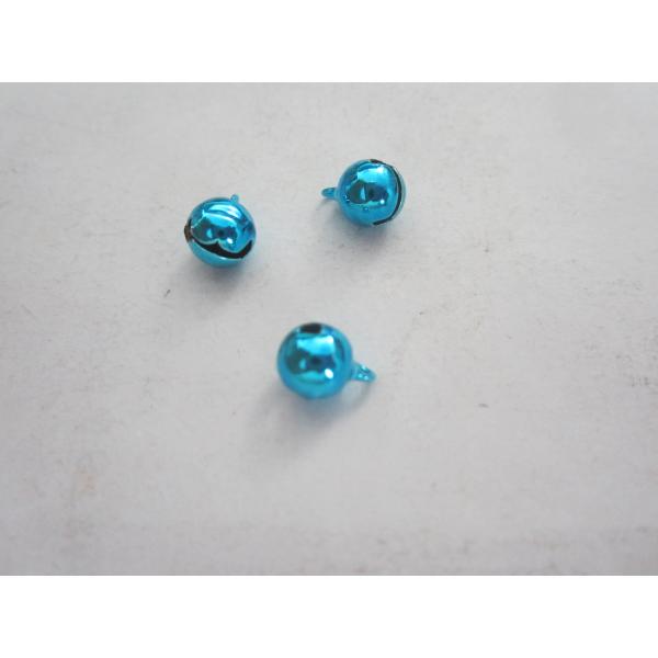 golden metal bells cross jingle bells Small Iron cross Bell for christmas decoration