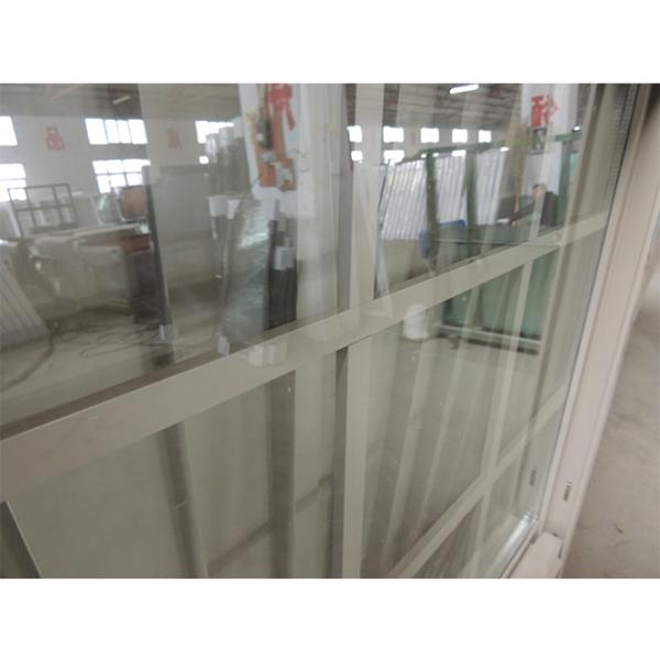 Двойная подвесная лента из алюминия French Window Vertical Up Company