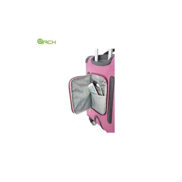 Снежинка 19 24 багажа вагонетки 29 дюйма облегченных