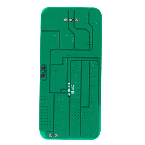 Electronics PCB Circuit Board Assembly PCBA 5S 6S 7s 60A PCM LiFePO4 Battery For E Bike