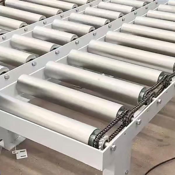 Φ60 Пищевая сталь с двойным прукетом барабанный двигатель для питания и напитков