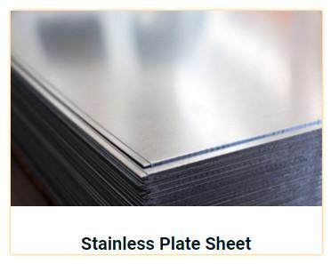 201 304 316L Stainless Steel Plate Sheet Hot rolled cold drawn pickled