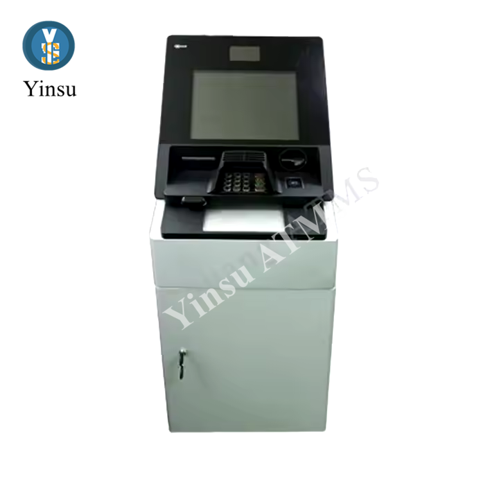  NCR 6683 SelfServ 83 Recycler ATM Whole Machine