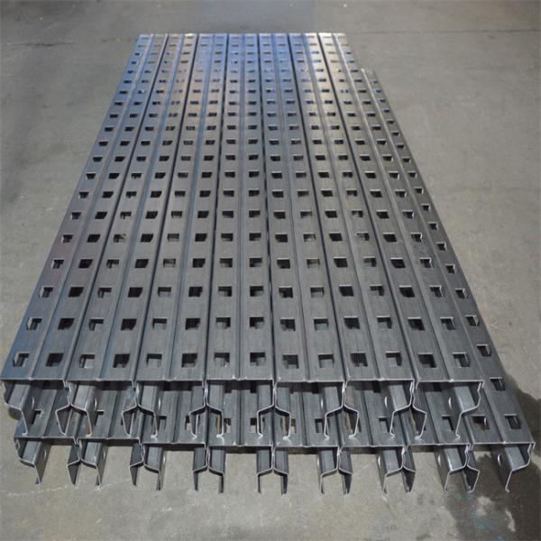 220V 380V Upright Roll Forming Machine for Steel Profiles  22kW