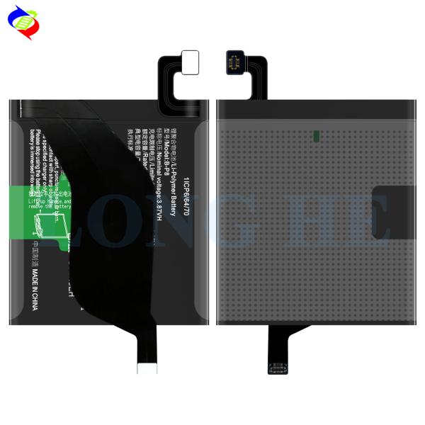 B-P8 перезаряжаемая батарея для VIVO X60 Plus Pro оригинальная замена литий-ионного полимера