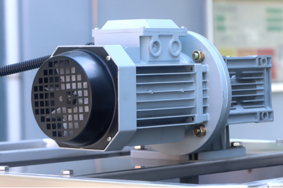 Stacked Screw Sludge Dewatering Machine Low Vibration Sludge Dewatering Equipment