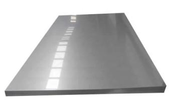 ASTM JIS 0.5mm thickness golden decorative hairline cold rolled stainless steel sheet plate