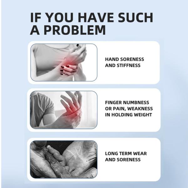 Вибрация пальцев мышц, расслабление мышц, сухожилия мыши, реабилитация мышц, расслабитель мышц, электрический массажёр рук.