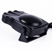 Chauffe-air de voiture portable DC12v PTC céramique avec fonction de chauffe-air