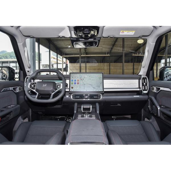 Jetour T2 2023 2.0T 4WD Cross PRO Compact SUV Diesel Or