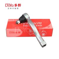 DOYA MR508136 Automóvel fazer TIE ROD END com tecnologia OE e acabamento por DOYA