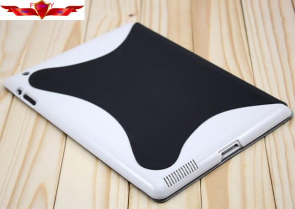 Hot Spider Four Hold Ultra Thin Ipad 2/3/4 Cover Case Smart Sleep/Wake Up Multi Color