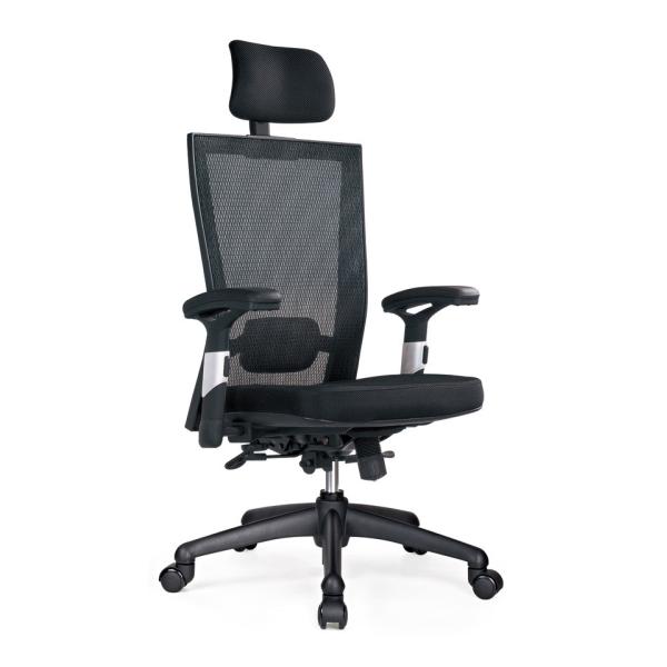 best seller factory supply durable task chair cheap price mesh chair staff chairs