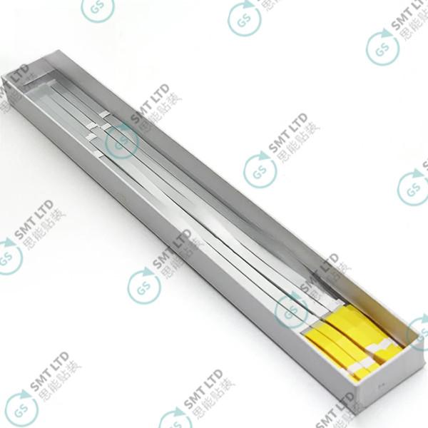 GSM11 Series SMT Splice Cover Tape Extender with Multiple Size Options Non-Skid Leader Tape and Strong Adhesive Bond