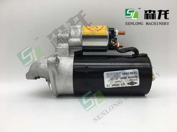 motor de acionador de partida de 12V 2KW 9T CW C1.8 C2.2 E303E E303.5E 163-3361 Perkins