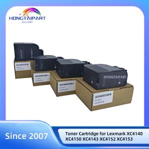 互換性のあるトナー K24B6720 C24B6717 M24B6718 Y24B6719 Lexmark XC4140 XC4150 XC4143