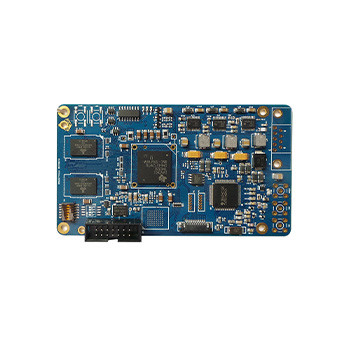 PCB радиотехнической аппаратуры изготовляя изготовитель изготовления Pcb FR4