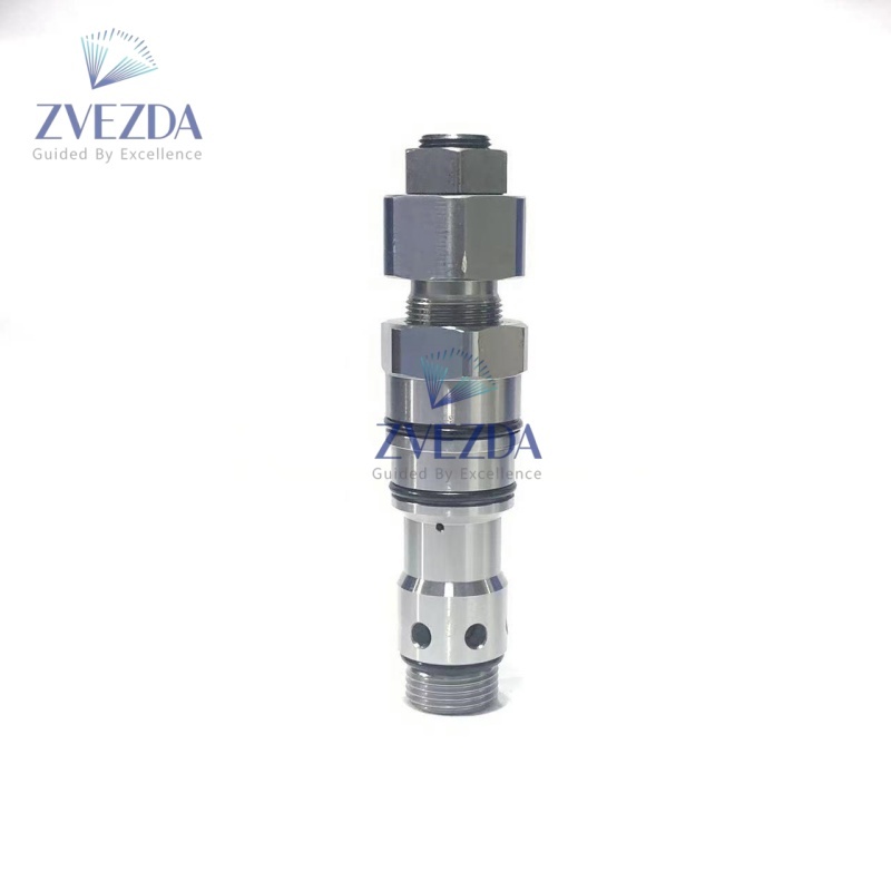 ODM Cartridge Pressure Main Relief Valve PC200-8 E320B Assembly