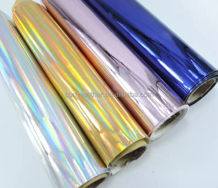 Mirror Thermoplastic Adhesive TPU Hot Melt Film Textile Leather