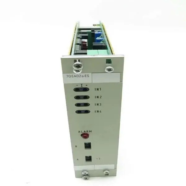 70EA02a-ES HESG447308R1 ABB  Input Module