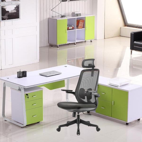 Custom Ergonomic Office Executive Chair Luxury High Back Mesh Office Chair