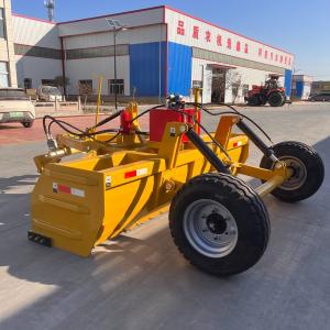 Farm Tools Satellite Laser Land Leveler 1.5-4m Working Width