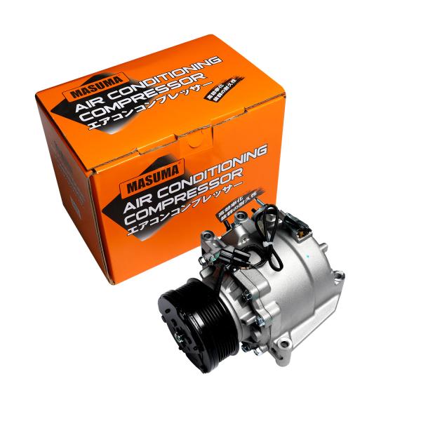 Compresseur de climatisation MASUMA AC-5003 pour Honda Civic FD FA 1.8 R18A1 Le meilleur choix