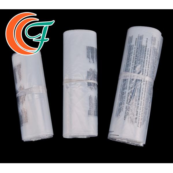 Сумки изготовленной на заказ ясной пластиковой сумки рубашки ясные и само- герметизируя слипчивые OPP пластиковые поли